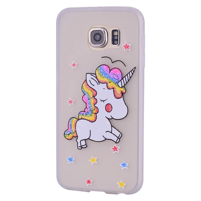 coque de samsung s6 licorne