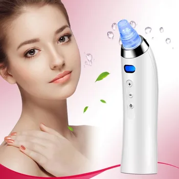 

Blackhead Remover Skin Care Pore Vacuum Acne Pimple Removal Vacuum Blackhead Remover Tool Pore Cleaner 2019