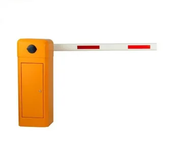 

Electric Parking Barrier Boom Gate with High Speed and Compatible with Other System