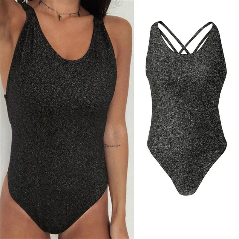 

HOT Women's Sexy Sleeveless Backless Summer Novelty Bandage Romper Unique Jumpsuit Playsuit Lingerie