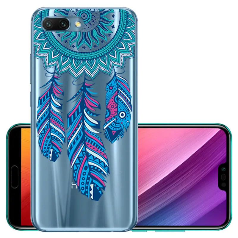 Arvin Clear Silicone case FOR Huawei Honor 9 lite Soft TPU Case FOR Huawei Honor 10 Smart Protective Phone Cover FOR Honor 7A (3)