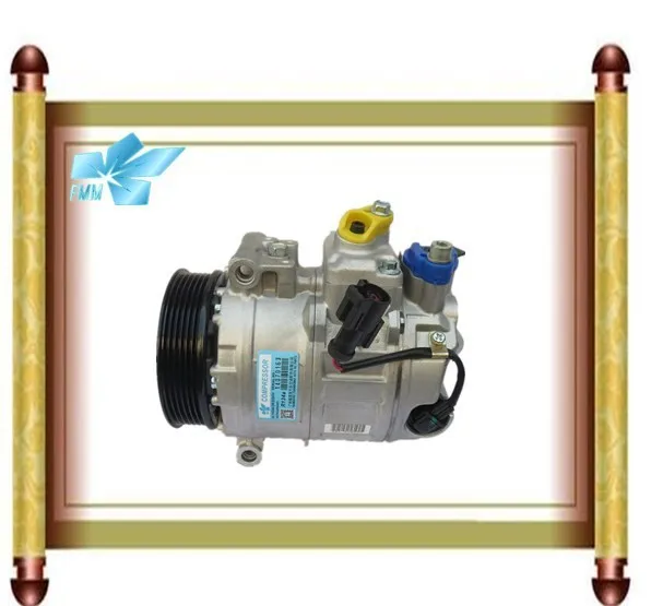 7SEU17C aircon авто ac компрессор JPB000173 JPB000172 JPB500280 для LANDROVER