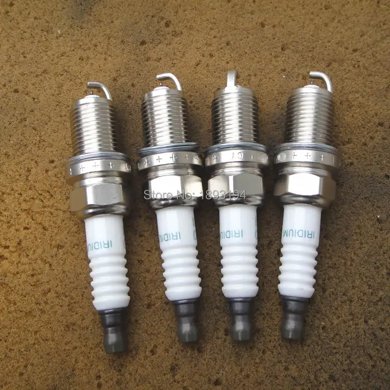 8PCS / Lot Iridium Spark Plug for Toyota Corolla Matrix Prius Scion xB