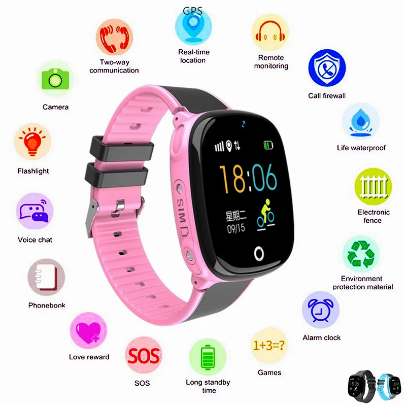 gsm sim card for gps watch