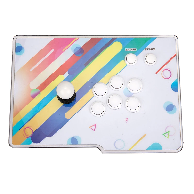 Arcade single player fighting game machine home moonlight treasure box