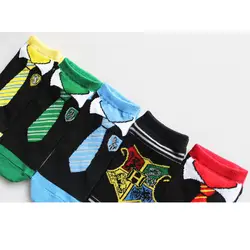 10 пара/лот 2017 высокое качество милые Для женщин носки Творческий Повседневное хлопок забавные носки с мультяшным рисунком для женщин