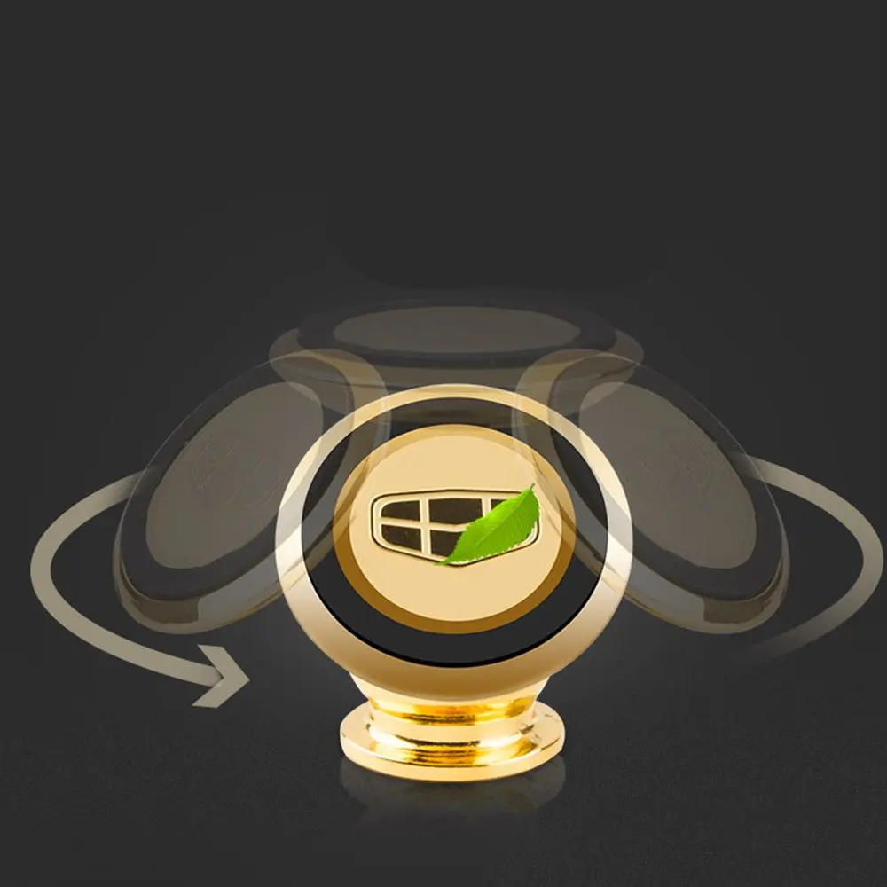  Magnetische Auto Telefon Halter 360 Drehbare Saugnapf Dashboard Halterung Universal Für Telefon GPS