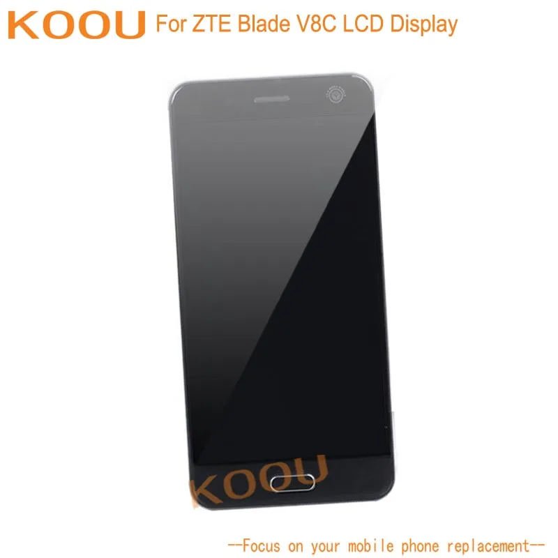 

LCD Display For ZTE Blade V8C Touch Screen Digitizer Assembly Replacement Mobile Phone LCD Screen For ZTE Blade V8C
