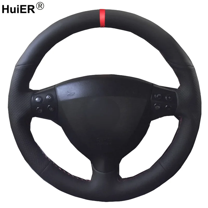 Рукоделие строчка для Mercedes Benz A Class A160 A180 2004 2010 2011|Чехлы на руль| |