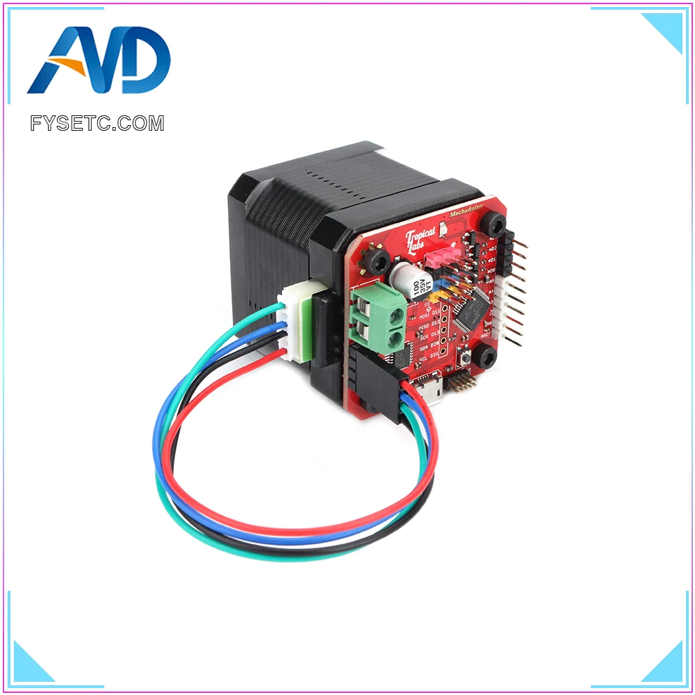 استنساخ Mechaduino 0.2 بأسعار معقولة المفتوح مصدر محرك معزز اردوينو متوافق nema17 مغلقة حلقة المواقع DIY 3D طابعة أجزاء استنساخ Mechaduino 0.2 بأسعار معقولة المفتوح مصدر محرك معزز اردوينو متوافق nema17 مغلقة حلقة المواقع DIY 3D طابعة أجزاء