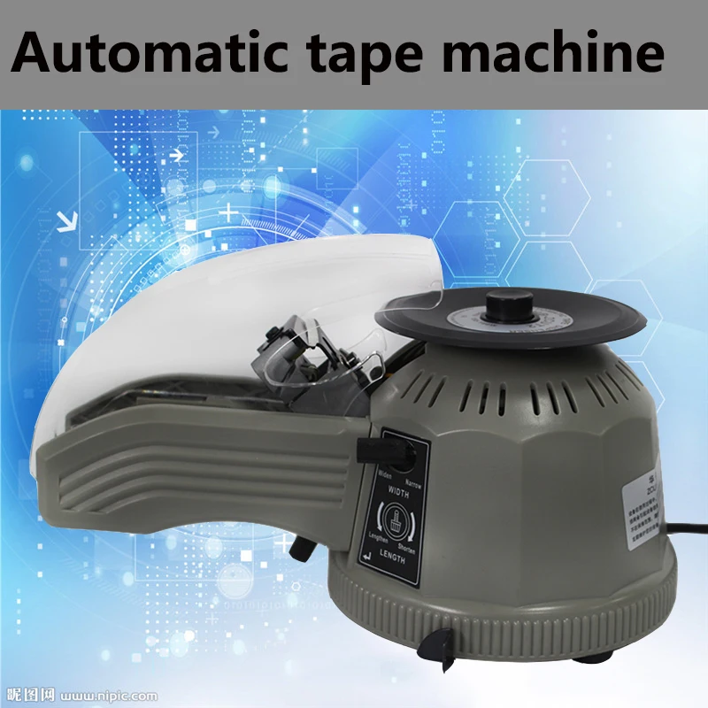 

Automatic adhesive dispenser carousel cutting machine high temperature glue, transparent adhesive cutting machine