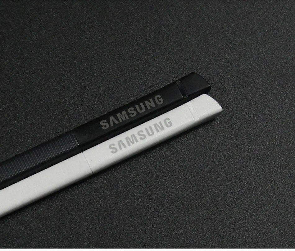 8Samsung Galaxy Tab A 10.1 (2016) P585 P580 S pen 100% Original Touch Replaceme Stylus S-Pen Black White Intelligent