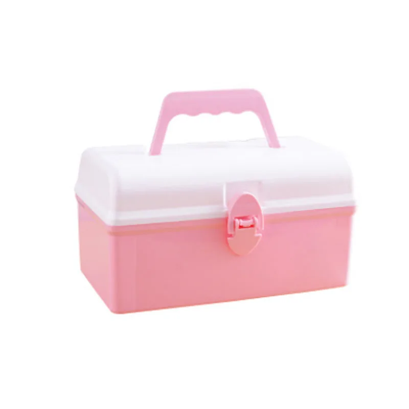 

Cosmetics Storage Box Plastic Jewelry Receiving Box Toy Desktop Cleaning Box Vehicle Receiving Box