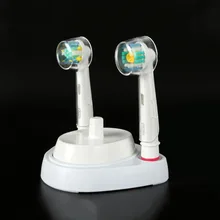 Чехлы для зубных щеток прозрачные пылезащитные антибактериальные защитные колпачки для электрической зубной щетки прозрачный чехол