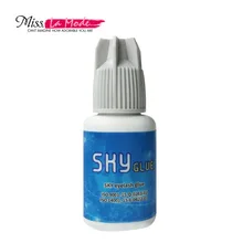 Sky glue Eyelash Extension Glue Individual False Eyelashes Extension Adhesive Quick Dry Long Lasting 5ml/bottle