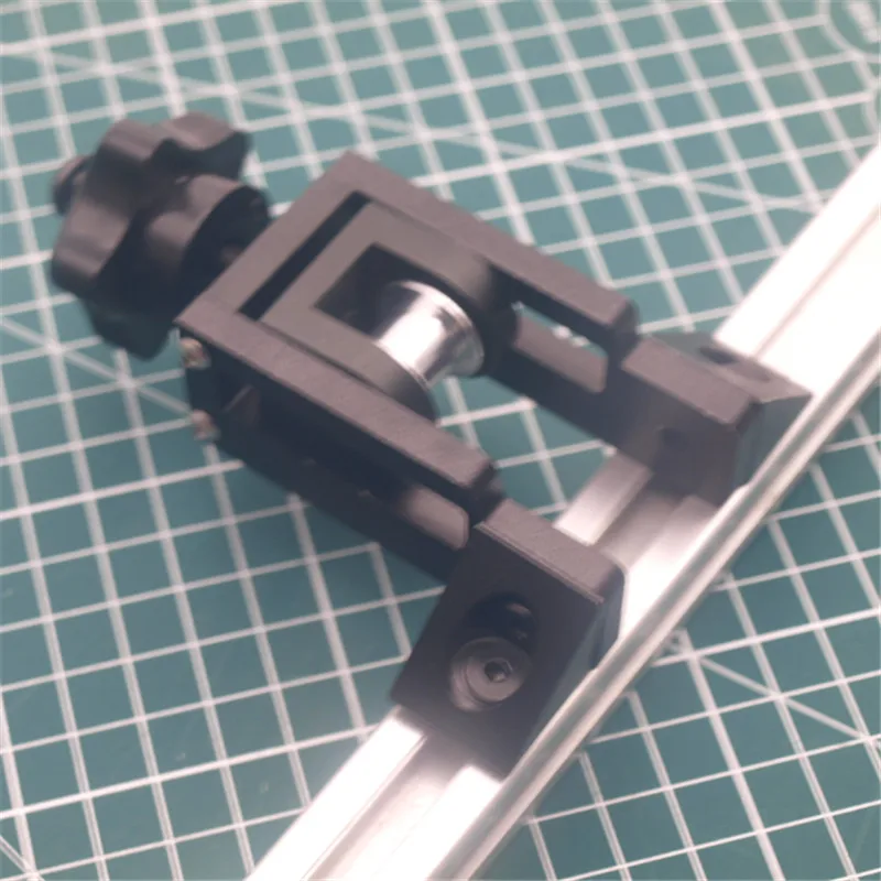 1pcs aluminum CR 10S 4S 5S Y axis adjustable timing belt tensioner kit for Creality CR 10 3D printer free shipping|3D Printer Parts & Accessories|Computer & Office - AliExpress