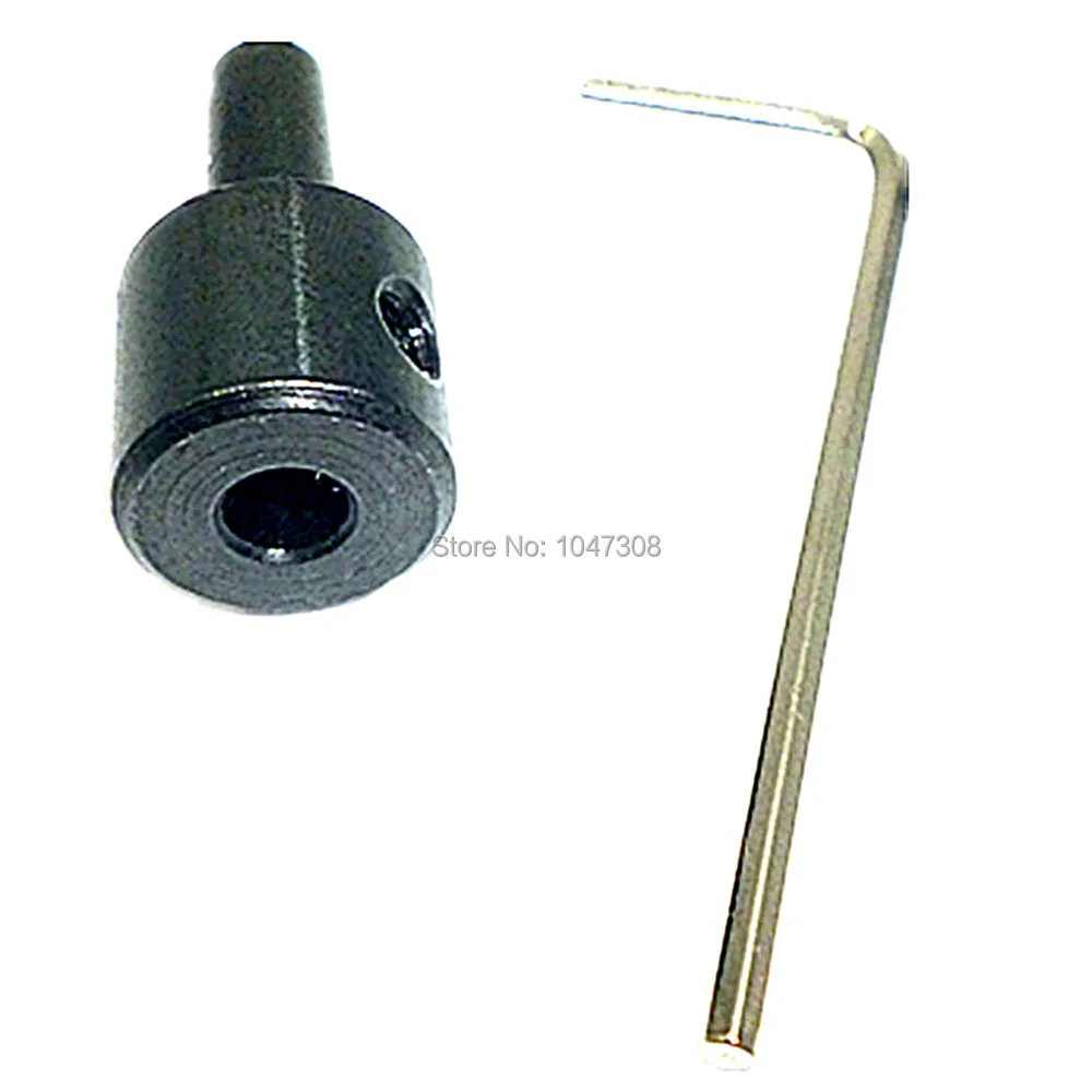 5mm Shaft Coupling Motor Coupler Connector Steel Motor Shaft Couplers