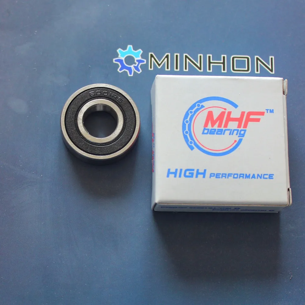 Миниатюрные подшипники MHF 6001 2RS Размер 12x28x8 мм Лучшая цена высокая
