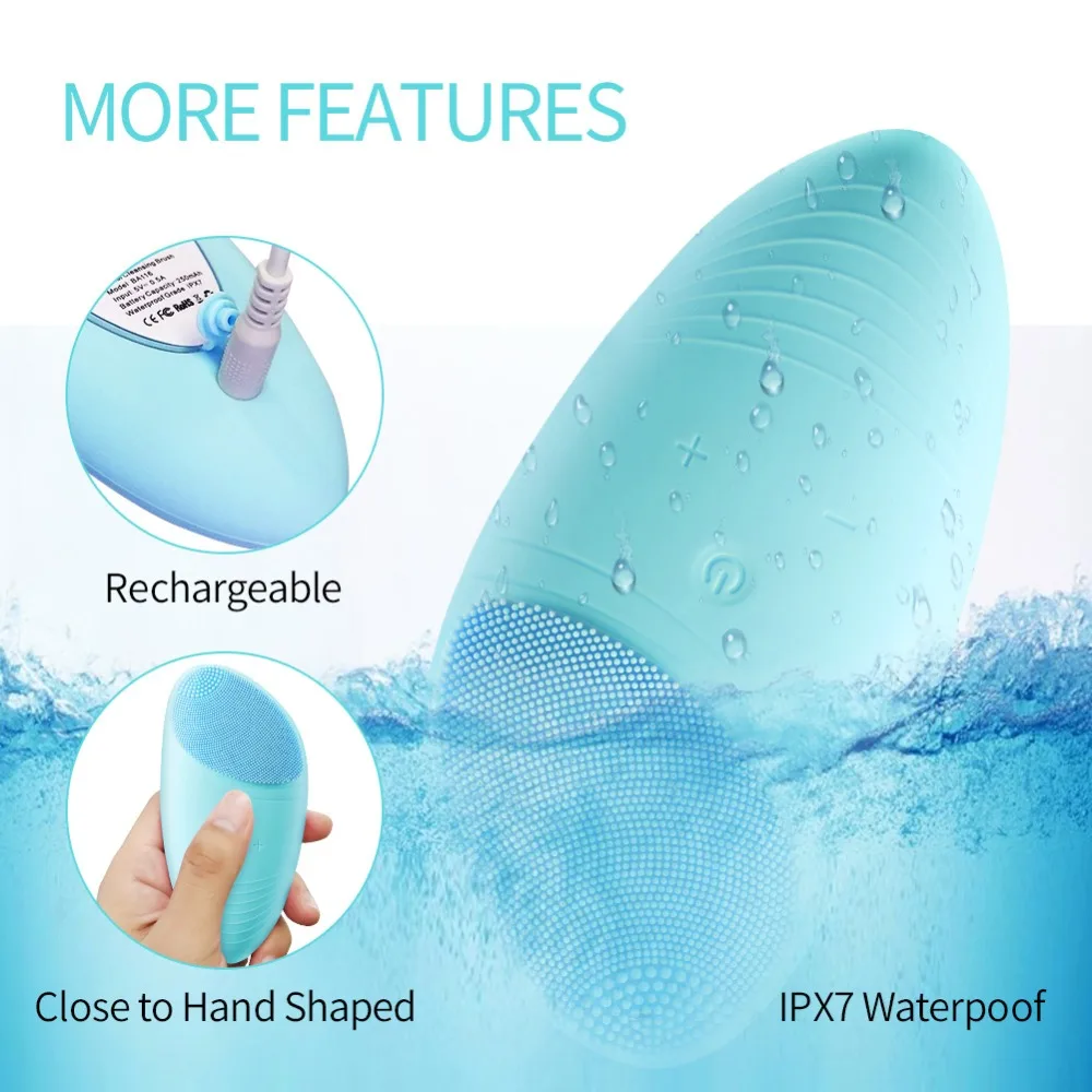 facial cleanser