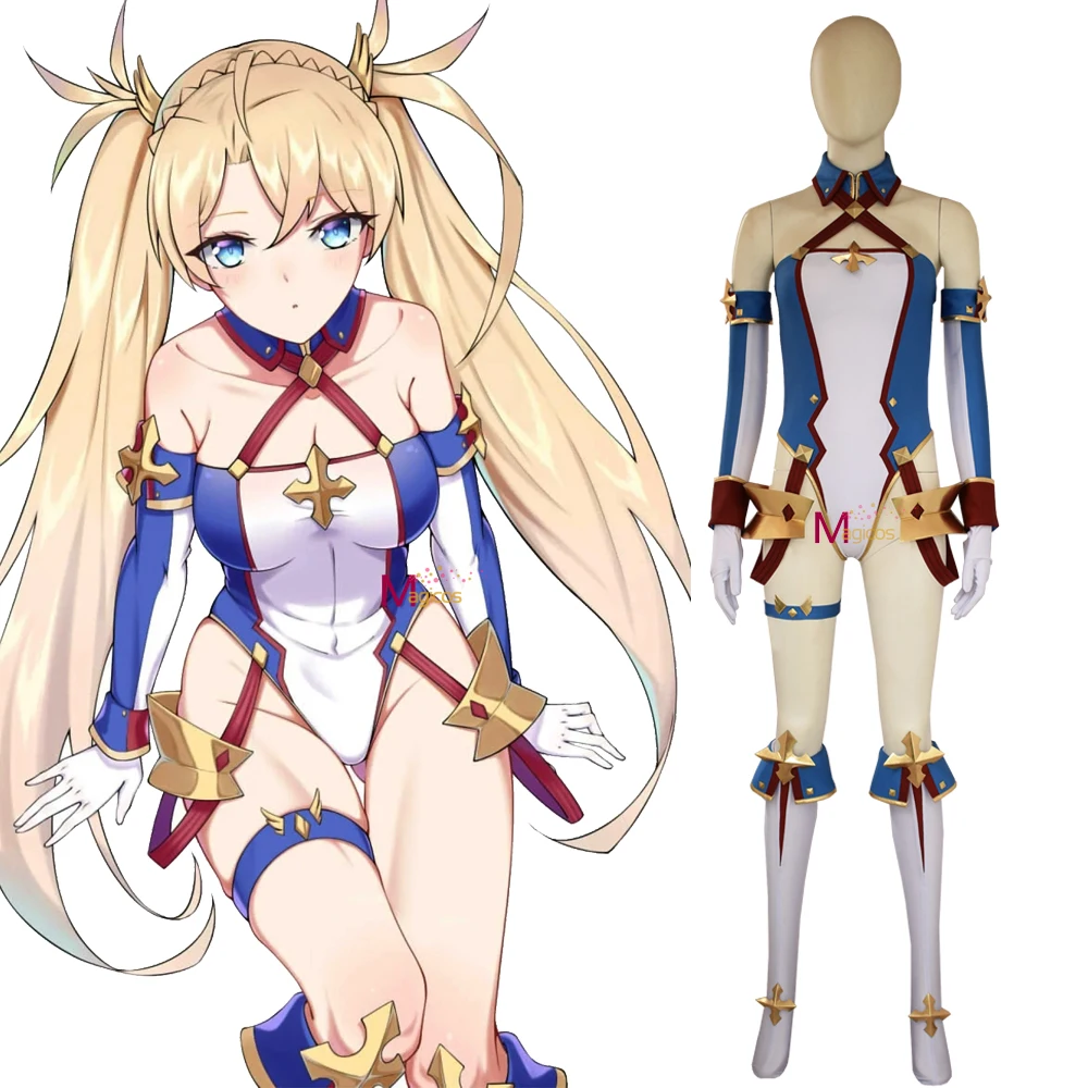 Аниме Fate stay night Lancer Bradamante Косплей Костюм для взрослых на Хэллоуин высокое качество игра под заказ костюмы для женщин - Цвет: Costume