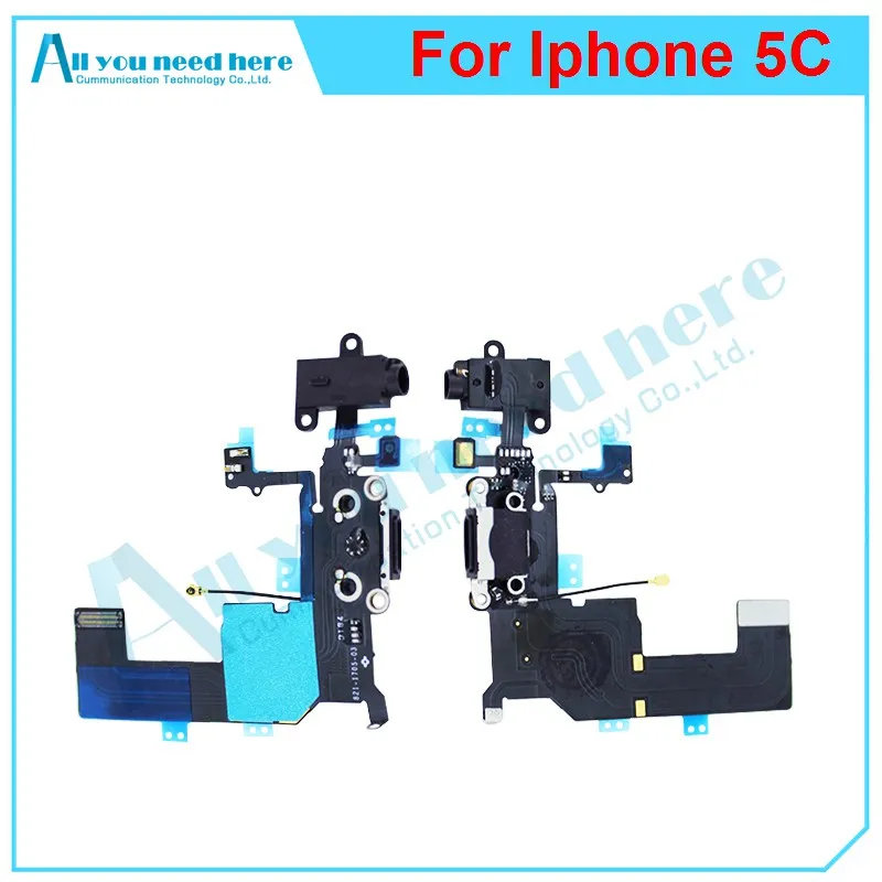 1/2 шт AAA качество для iPhone 5C Зарядное устройство гибкий USB порт док разъем зарядный