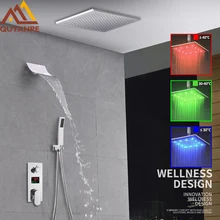 Best Value Rain Shower System Great Deals On Rain Shower System From Global Rain Shower System Sellers Related Products Wholesale Promotion Price On Aliexpress