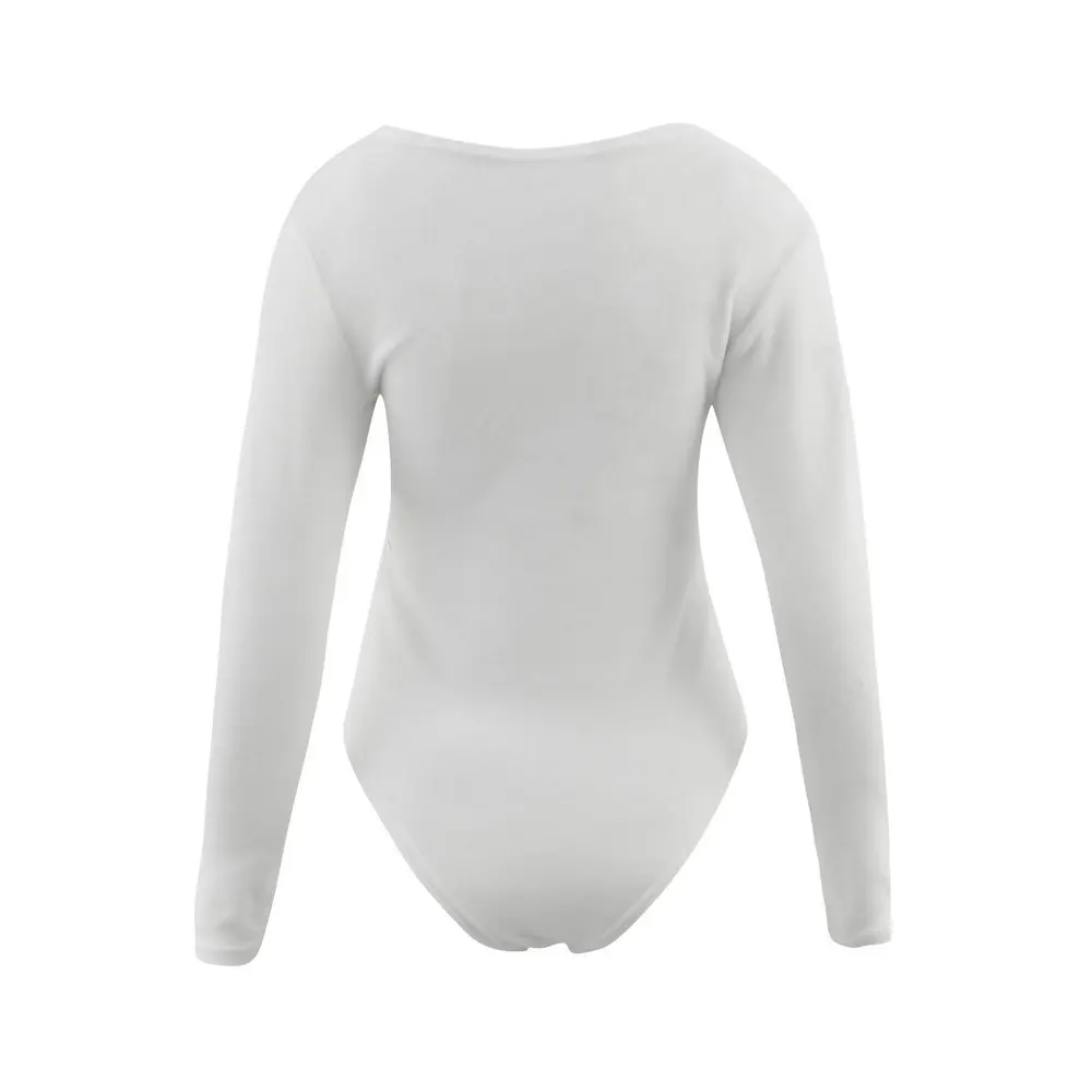 Zogaa Autumn Winter hot sale comfortable fashion jumpsuit sexy round neck plush slim long-sleeved jumpsuit 2019 fashion woman Zogaa Autumn Winter hot sale comfortable fashion jumpsuit sexy round neck plush slim long-sleeved jumpsuit 2019 fashion woman