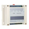 Digital Voltage Relay DC6-40V 4-Channel Relay Delay Switch Module Timer Relay  Independent Time Cycle  Programmable LCD Display ► Photo 1/6