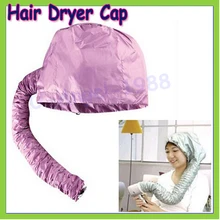 1pcs Hair Mask Baking Oil Cap Hair Dryers Heat practical security Hair Care Treatment Beauty Steamer SPA Heated Cap Wholesale