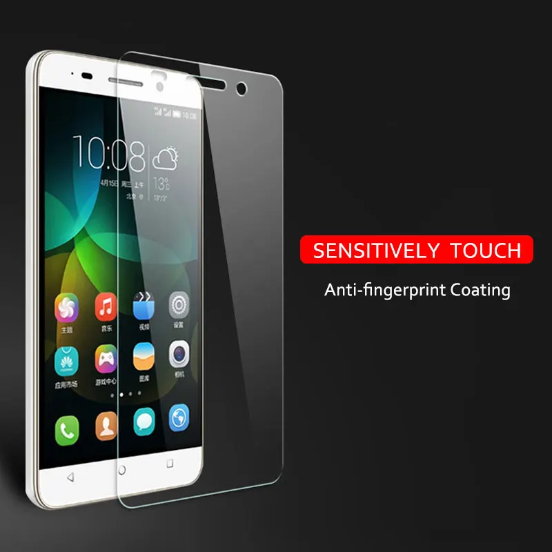 CHOEOIWE для Huawei Honor 4C Pro 9H 2.5D Закаленное стекло защита экрана ударопрочная пленка
