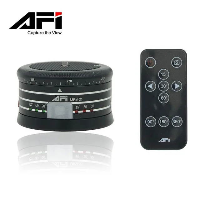 AFI MRA01 профессиональная 360 градусов металлическая электрическая панорамная