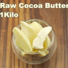 3,53 унций сырое масло какао основа масло изысканный натуральный органический нерафинированный 1000 г