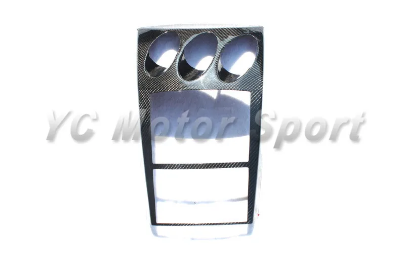 2002-2008 Nissan 350Z Z33 LHD MT CF Interior Trim Kit 8 pcs (21)