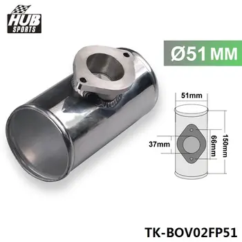 

51MM 2" ALLOY T PIECE PIPE Fit For RZ and RS BOV For Toyota 90-95 Pickup 3.0L V6 91 HU-BOV02FP51