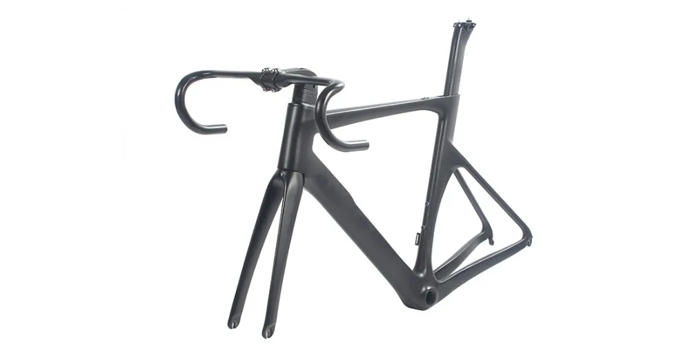 Flash Deal Chinese Workswell Bikes Carbon Aero Bike Road Frame With BB86 Disc brake and Thru axle 4 Flash Deal Chinese Workswell Bikes Carbon Aero Bike Road Frame With BB86 Disc brake and Thru axle 4