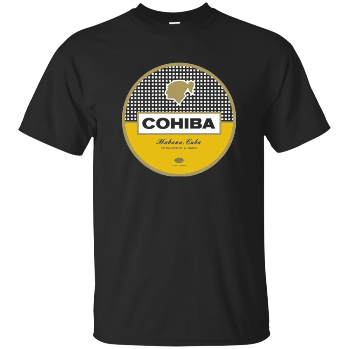 Cohiba, Habanos, Cuban, Cigars, Tobacco, Smoker G200 Ultra Cotton T