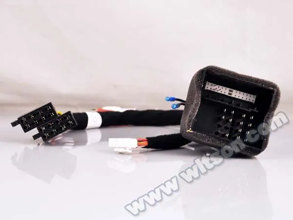 Top 7" Android 9.0 Pie OS Car DVD Multimedia GPS Radio for Mercedes-Benz R-Class W251 2006-2017 with Car Play / Android Auto Support 3