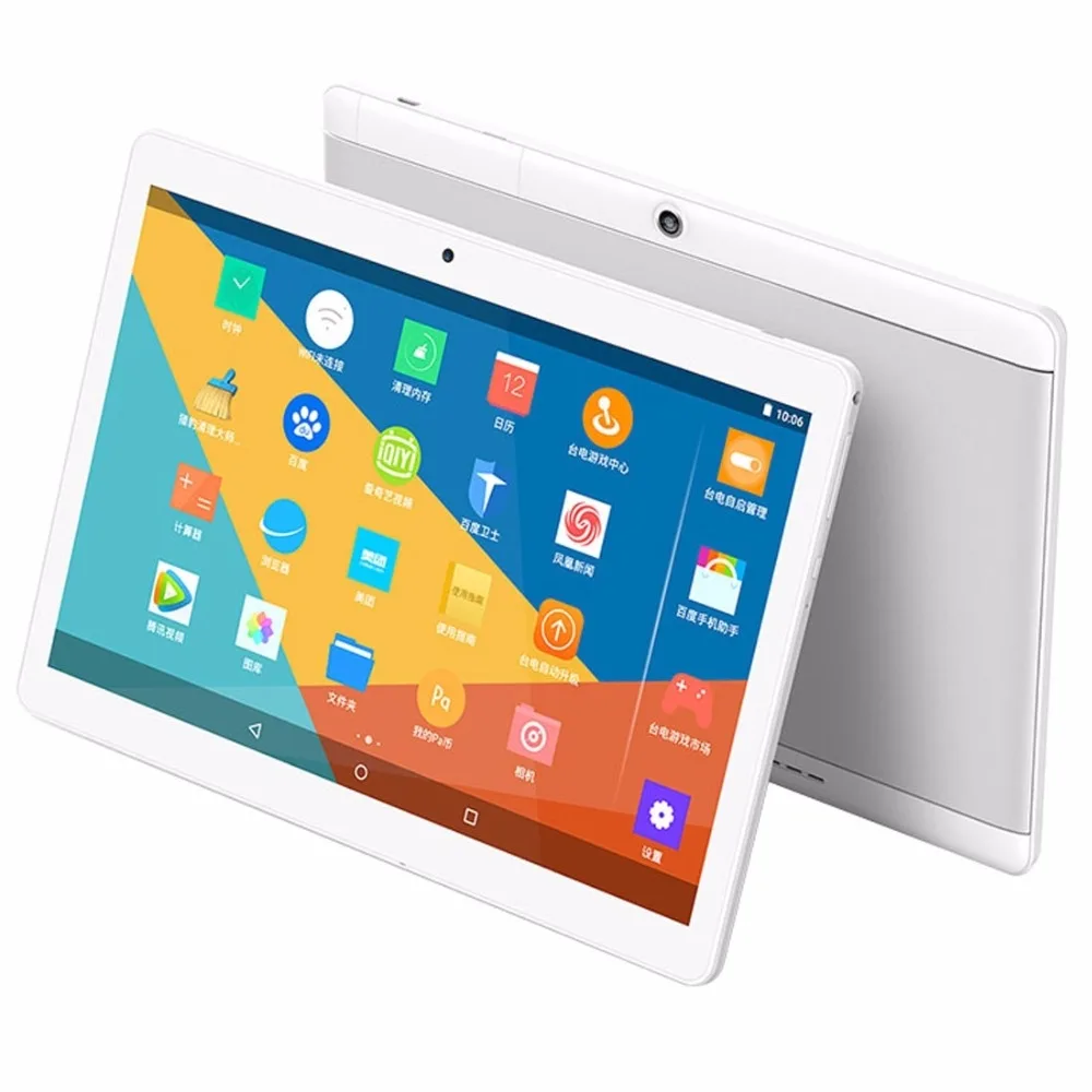 Original 10 1 inch Teclast 98 MTK6753 Octa Core 4G Phone Call Tablets PC Android 6