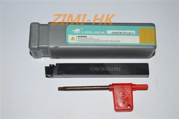 

FREE SHIPPING SDQCR1212H11 (12x100mm) Holder
