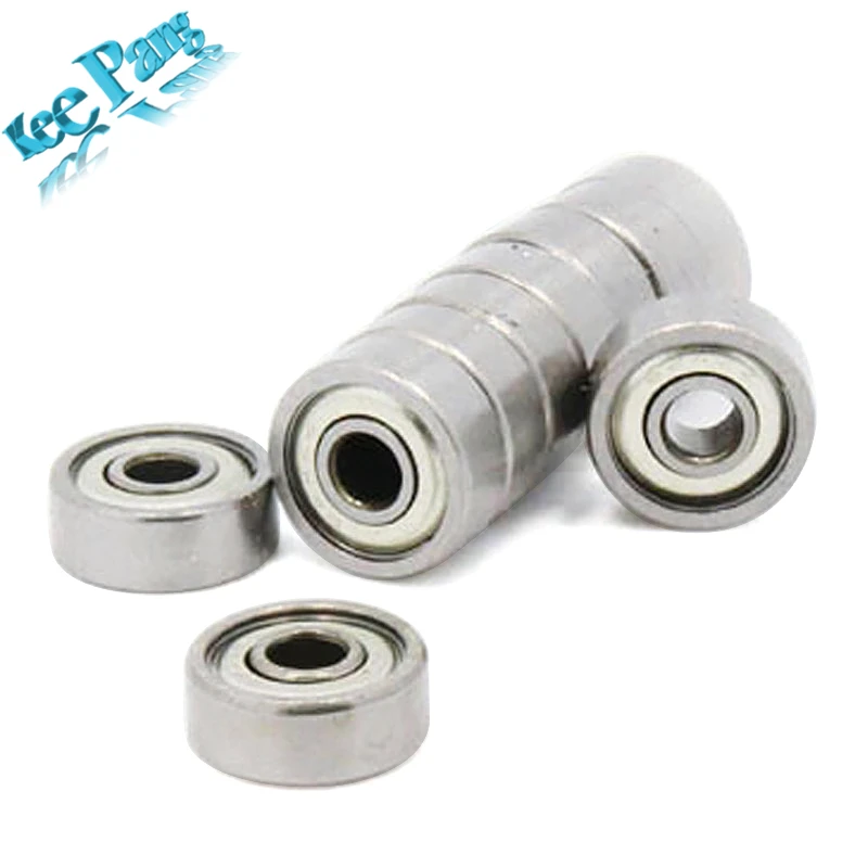 10pcs/lot Ball Bearings 623ZZ 3x10x4mm Part 623-ZZ Wheel Miniature Deep Groove 3D Printers Parts 623 ZZ Pulleys Stainless Steel 10pcs/lot Ball Bearings 623ZZ 3x10x4mm Part 623-ZZ Wheel Miniature Deep Groove 3D Printers Parts 623 ZZ Pulleys Stainless Steel