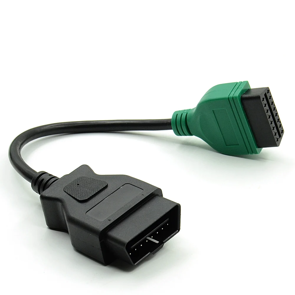 Диагностические кабели для Alfa FiatECUScan Fiat OBD2 ECU Scan MultiECUScan/Fiat obd2 Romeo and Lancia fiat 500 punto| |