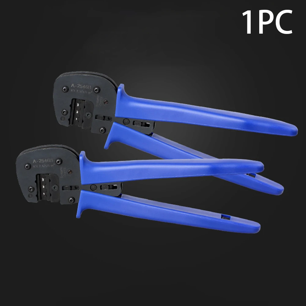 

Terminal Hand Tools Durable Multi Function Solar Photovoltaic Practical Crimping Plier Tongs Mini Connector Cut Portable