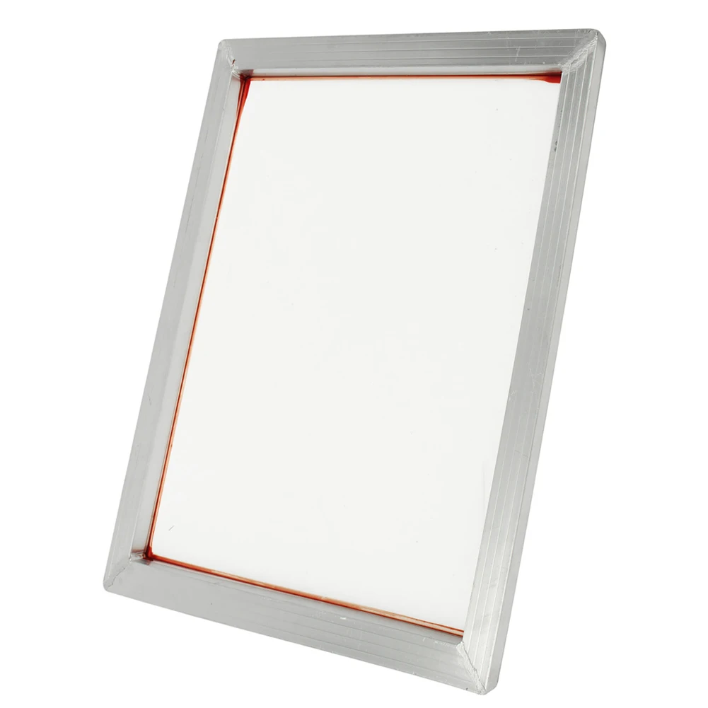 

New 6Pack Aluminum Silk Screen Frame Printing Press Screens 110 Mesh 45 x 50cm SF66