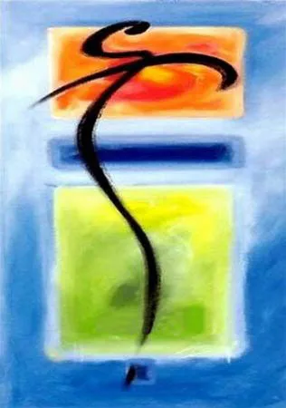 

handmade oil painting on canvas modern 100% Best Art Abstract oil painting original directly from artis XD1-004