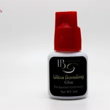 1 бутылка, Корея, IB ibeauty, ультра склеенный клей, быстросохнущий клей для наращивания ресниц, красная крышка, 5 мл 1 бутылка, Корея, IB ibeauty, ультра склеенный клей, быстросохнущий клей для наращивания ресниц, красная крышка, 5 мл