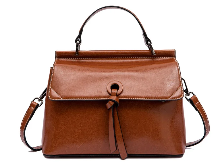 

2019 Fashion Women Genuine Leather Pleated Messenger Bags Female Cross Body Shoulder Bags Cowhide Elegant Cover Handbags D554
