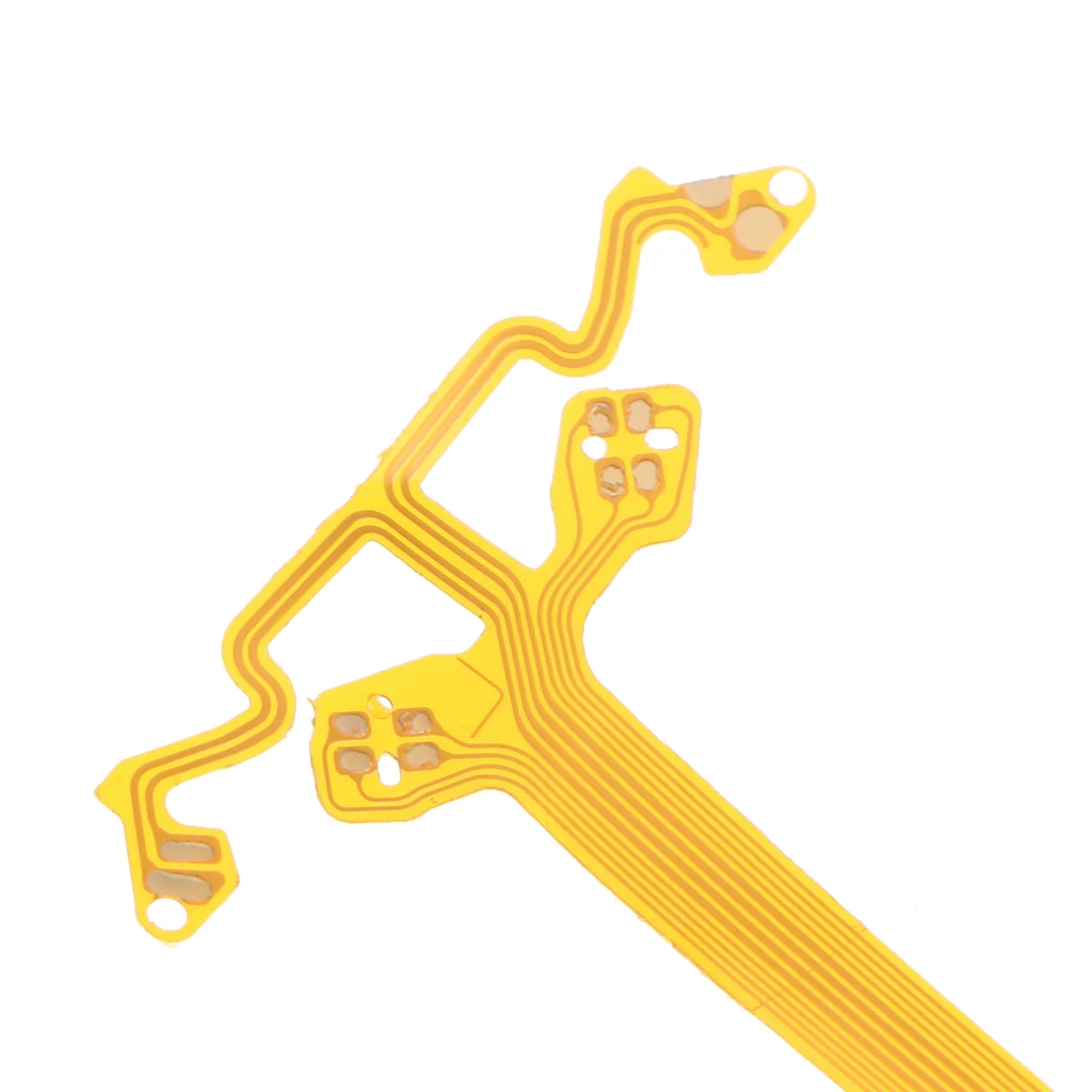 Lens Anti shake Flex Cable Ribbon for Canon EF-S 18-200mm Camera Repair Part