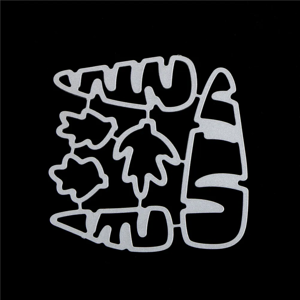 

Easter Rabbit Bunny Metal Cutting Dies Stencils DIY Scrapbooking Album Paper Card Craft Embossing Dies Dies Cut Dies 2018 NEW