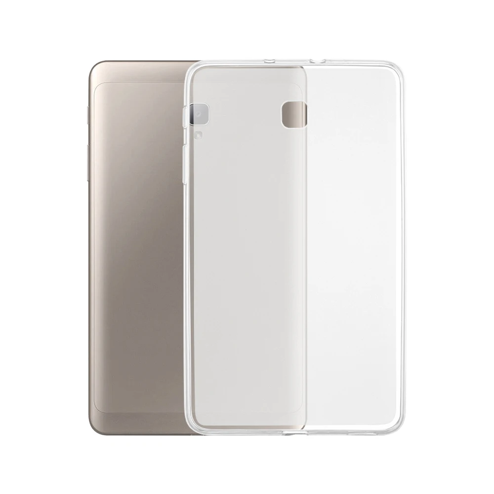 Водонепроницаемый чехол для Samsung Galaxy Tab A 8 0 2018 T387 SM T387V тонкие мягкие прозрачные