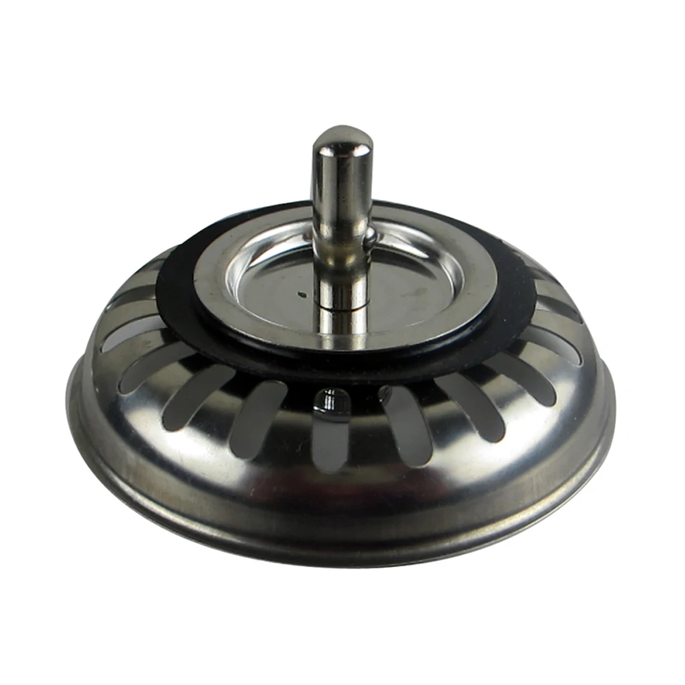 Сетчатый фильтр для раковины в ванной комнате|steel stainless|strainer stainless steelsteel sink strainer |